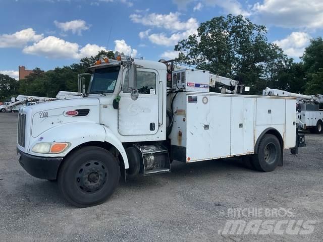 Peterbilt 335 Pojazdy komunalne