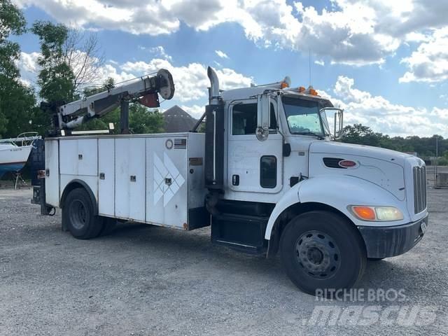 Peterbilt 335 Pojazdy komunalne