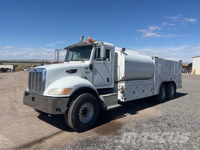 Peterbilt 335 Cysterna