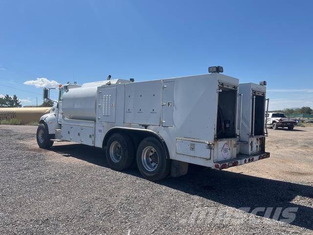 Peterbilt 335 Cysterna