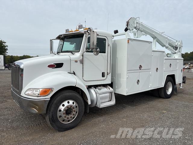 Peterbilt 335 Pojazdy komunalne