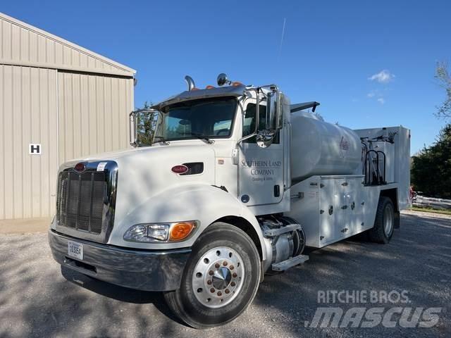 Peterbilt 337 Cysterna