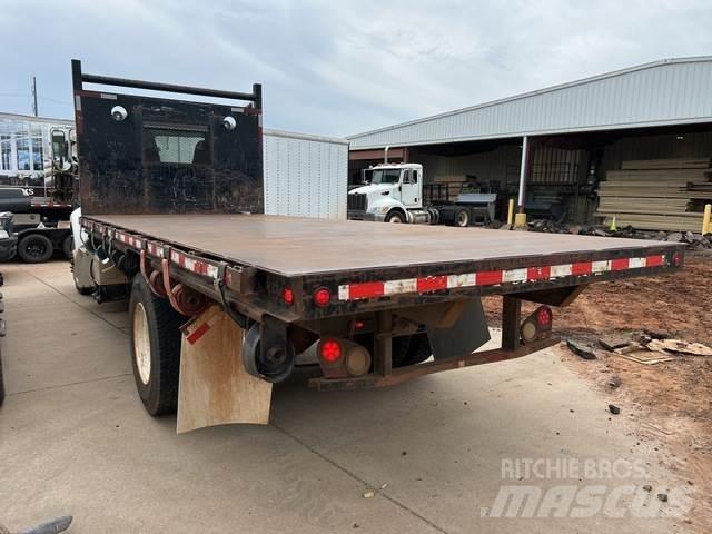 Peterbilt 337 Wywrotki