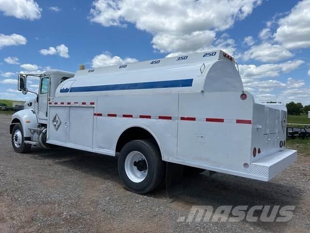 Peterbilt 337 Cysterna