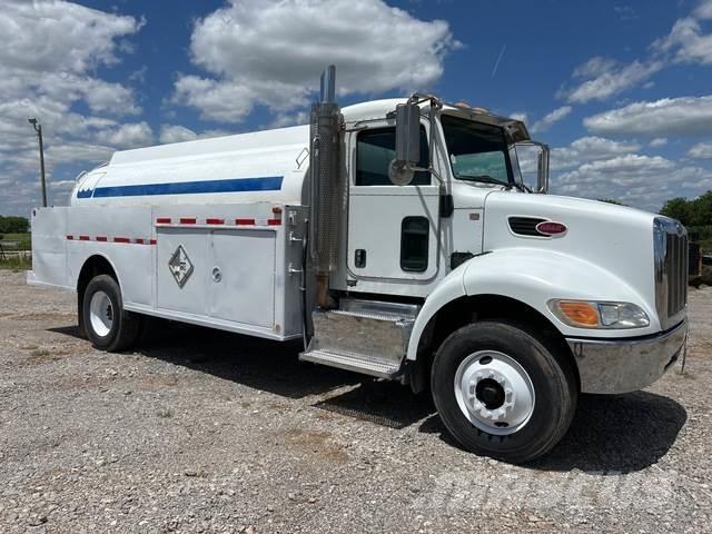Peterbilt 337 Cysterna