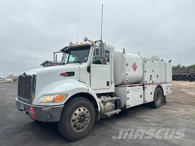 Peterbilt 337 Cysterna