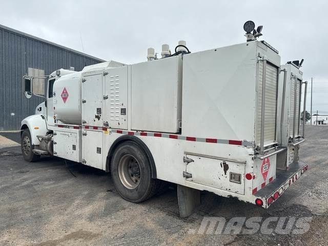 Peterbilt 337 Cysterna