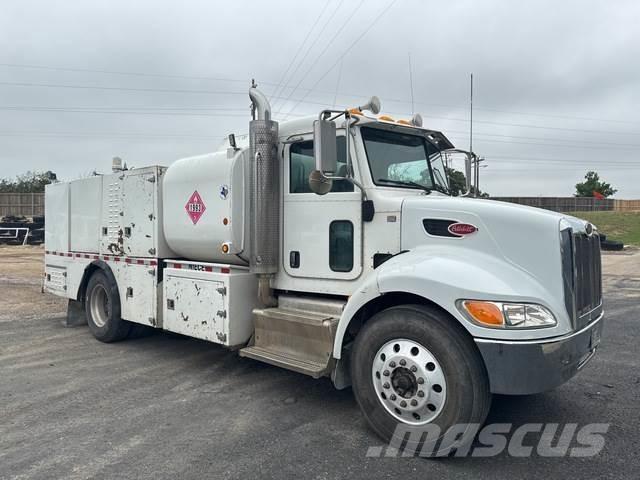 Peterbilt 337 Cysterna