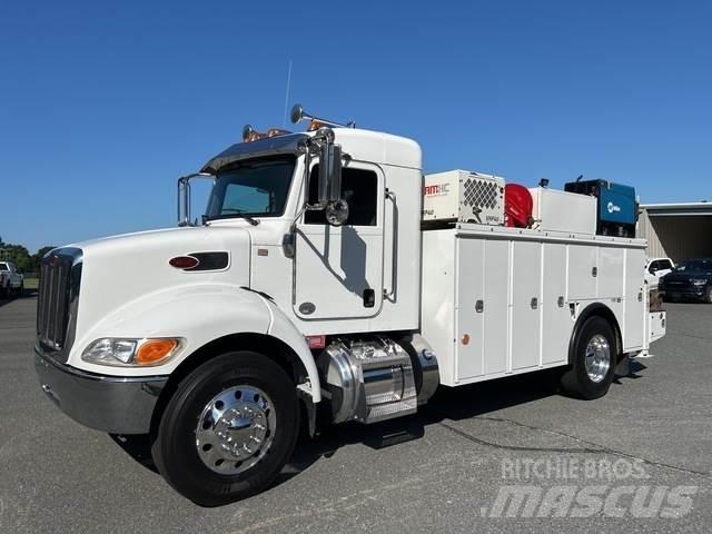 Peterbilt 337 Pojazdy komunalne