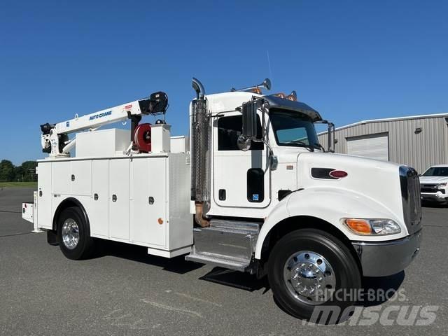 Peterbilt 337 Pojazdy komunalne