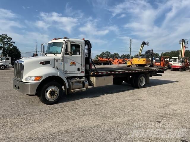 Peterbilt 337 Samochody ratownicze pomocy drogowej