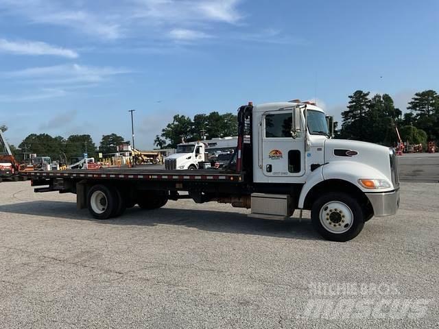 Peterbilt 337 Samochody ratownicze pomocy drogowej