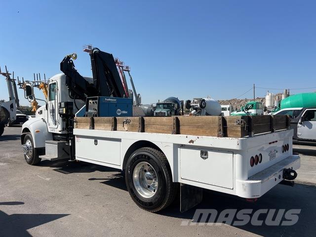 Peterbilt 337 Inne