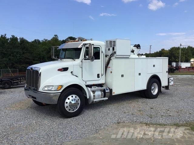 Peterbilt 337 Pojazdy komunalne