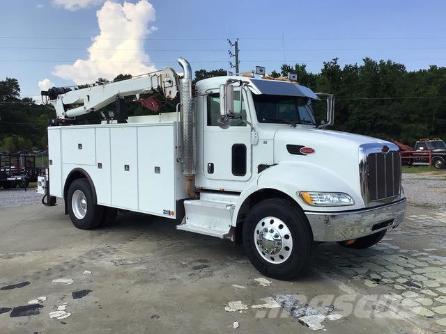 Peterbilt 337 Pojazdy komunalne