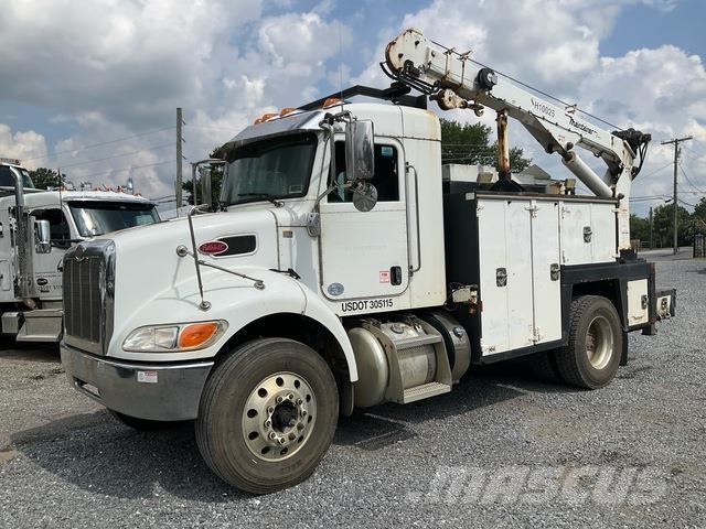 Peterbilt 337 Pojazdy komunalne