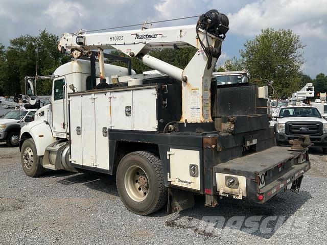 Peterbilt 337 Pojazdy komunalne