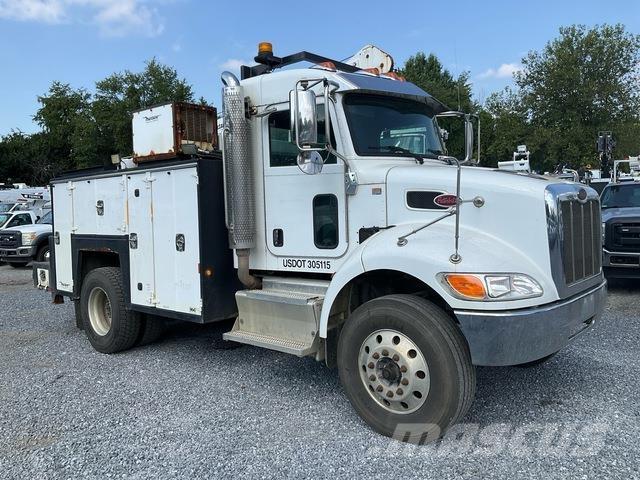Peterbilt 337 Pojazdy komunalne