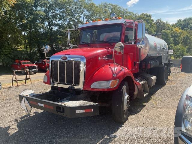 Peterbilt 337 Gruszki do betonu