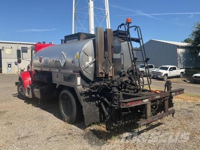 Peterbilt 337 Gruszki do betonu