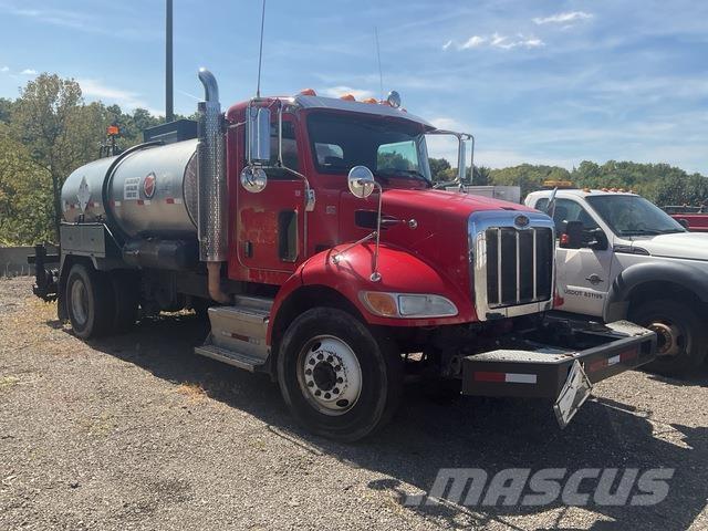 Peterbilt 337 Gruszki do betonu
