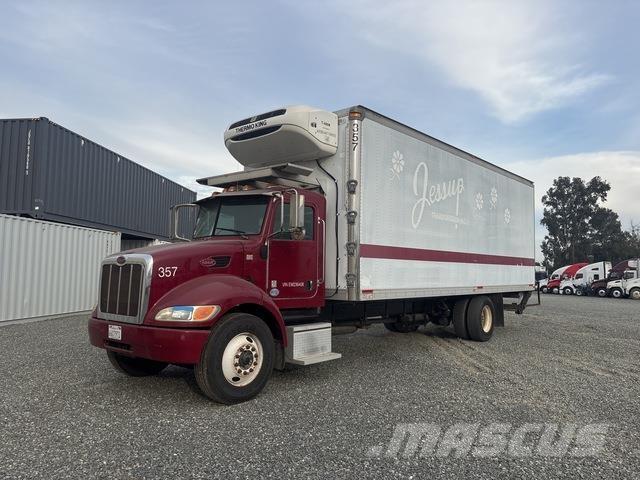 Peterbilt 337 Chłodnie samochodowe