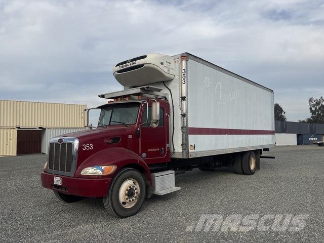 Peterbilt 337 Chłodnie samochodowe