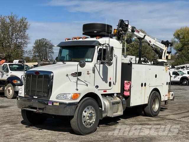 Peterbilt 337 Pojazdy komunalne