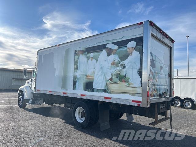 Peterbilt 337 Chłodnie samochodowe