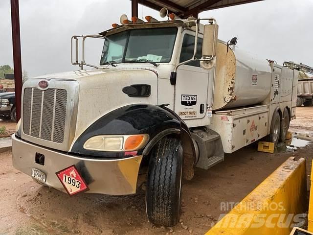 Peterbilt 340 Cysterna