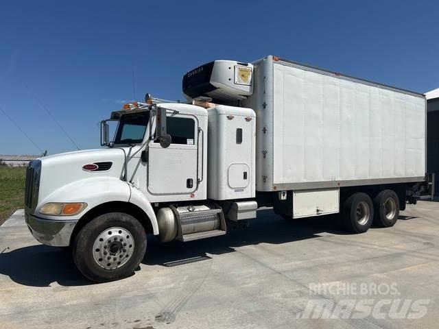 Peterbilt 340 Chłodnie samochodowe
