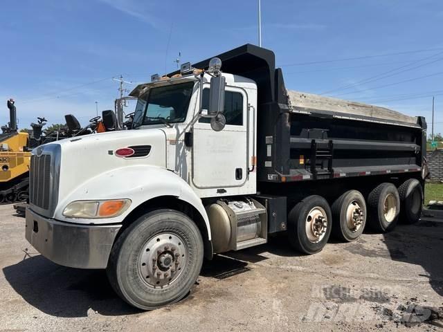 Peterbilt 340 Wywrotki