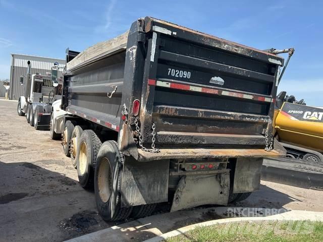 Peterbilt 340 Wywrotki