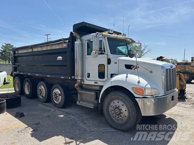 Peterbilt 340 Wywrotki