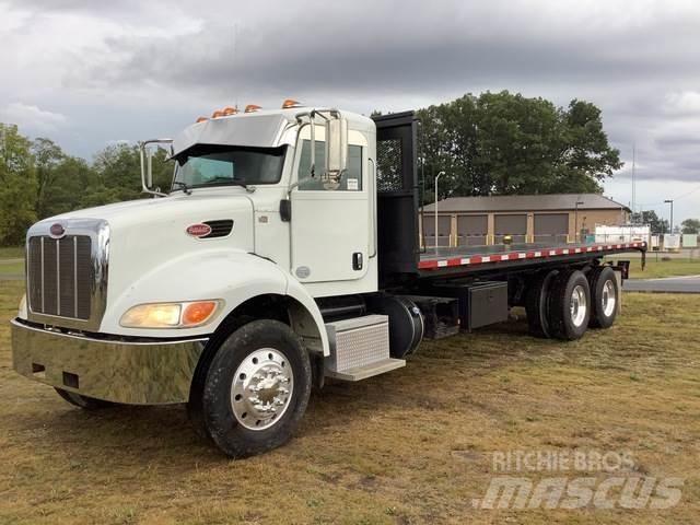 Peterbilt 348 Bramowce