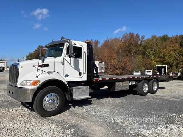 Peterbilt 348 Samochody ratownicze pomocy drogowej