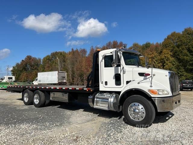 Peterbilt 348 Samochody ratownicze pomocy drogowej