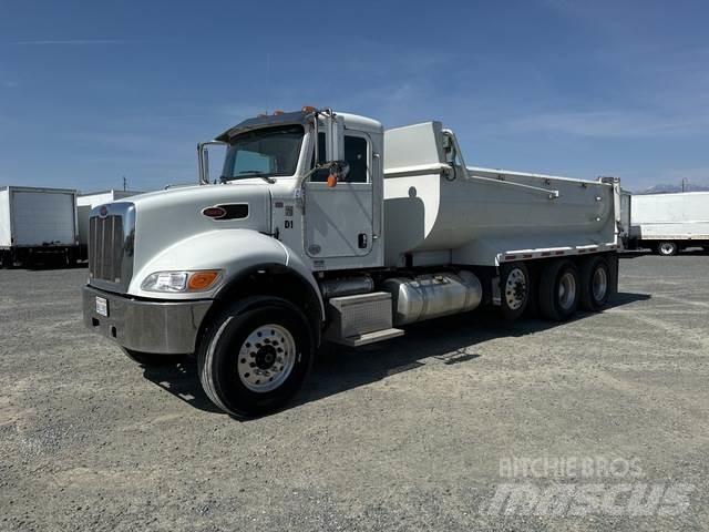Peterbilt 348 Wywrotki