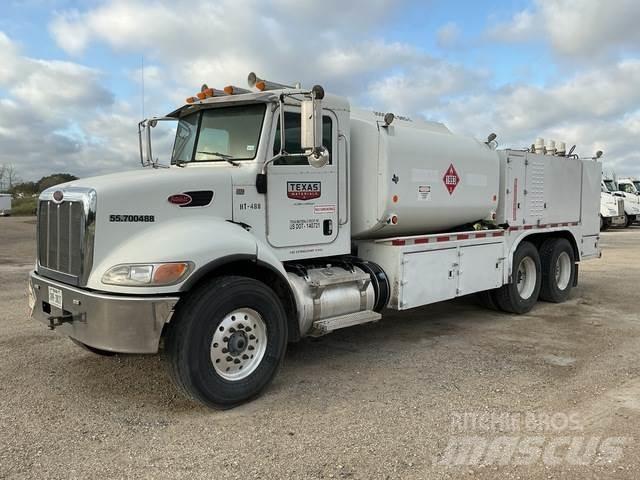Peterbilt 348 Cysterna
