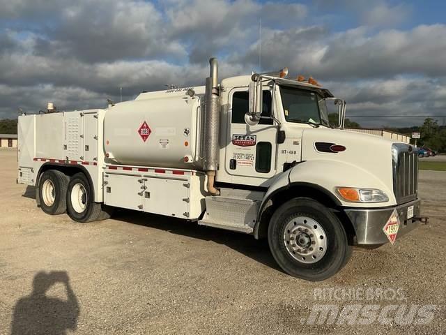 Peterbilt 348 Cysterna