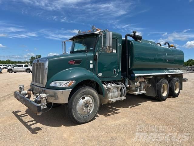 Peterbilt 348 Polewaczki