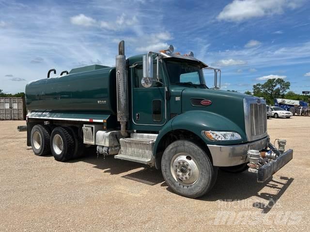 Peterbilt 348 Polewaczki