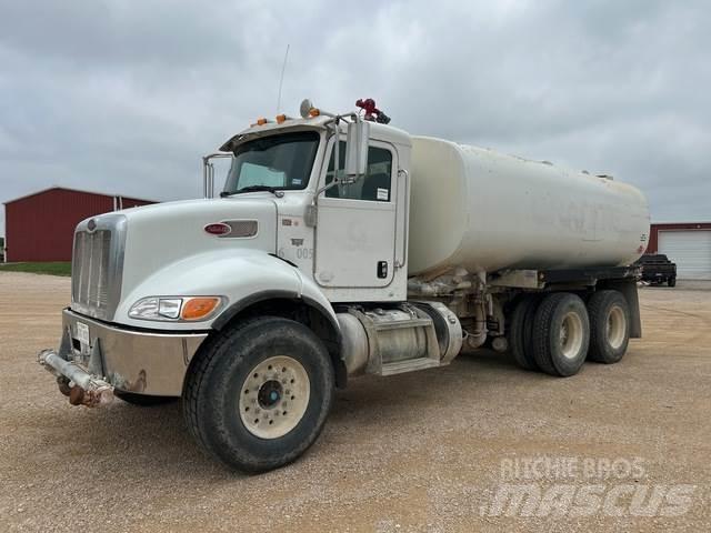 Peterbilt 348 Polewaczki
