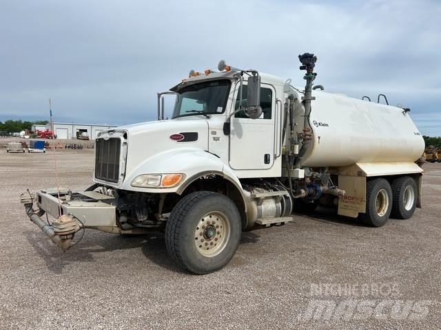 Peterbilt 348 Polewaczki