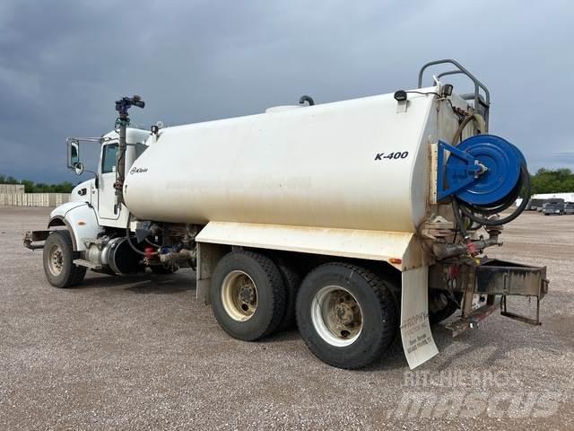 Peterbilt 348 Polewaczki