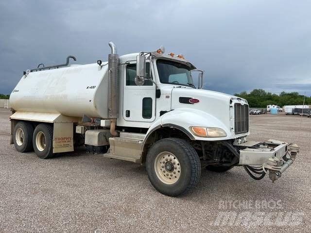 Peterbilt 348 Polewaczki