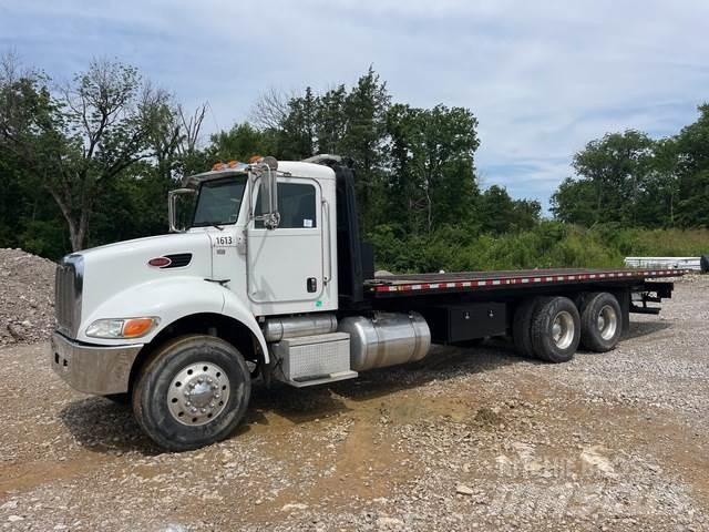 Peterbilt 348 Samochody ratownicze pomocy drogowej