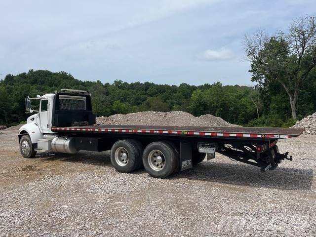 Peterbilt 348 Samochody ratownicze pomocy drogowej