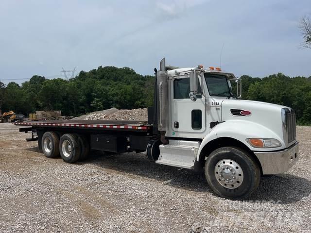 Peterbilt 348 Samochody ratownicze pomocy drogowej