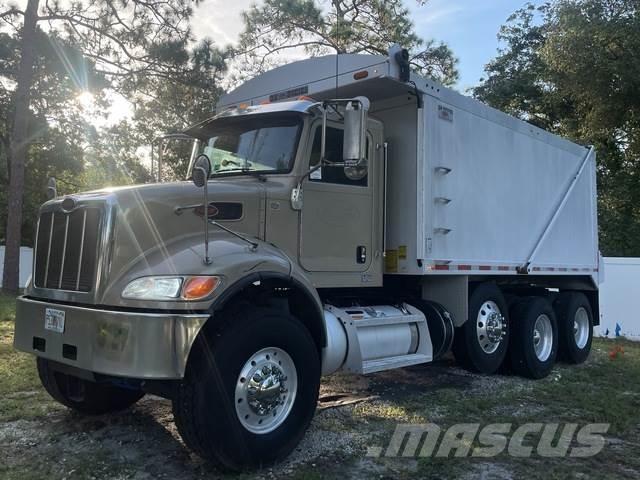 Peterbilt 348 Wywrotki
